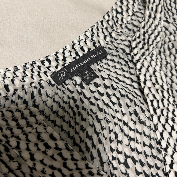 Adrianna Papell blouse - Picture 4 of 4